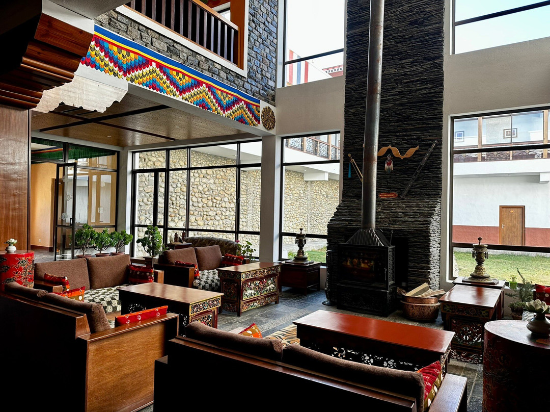 Royal Mustang Resort主图