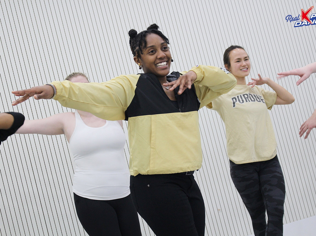 Real K-Pop Dance-首尔必去景点