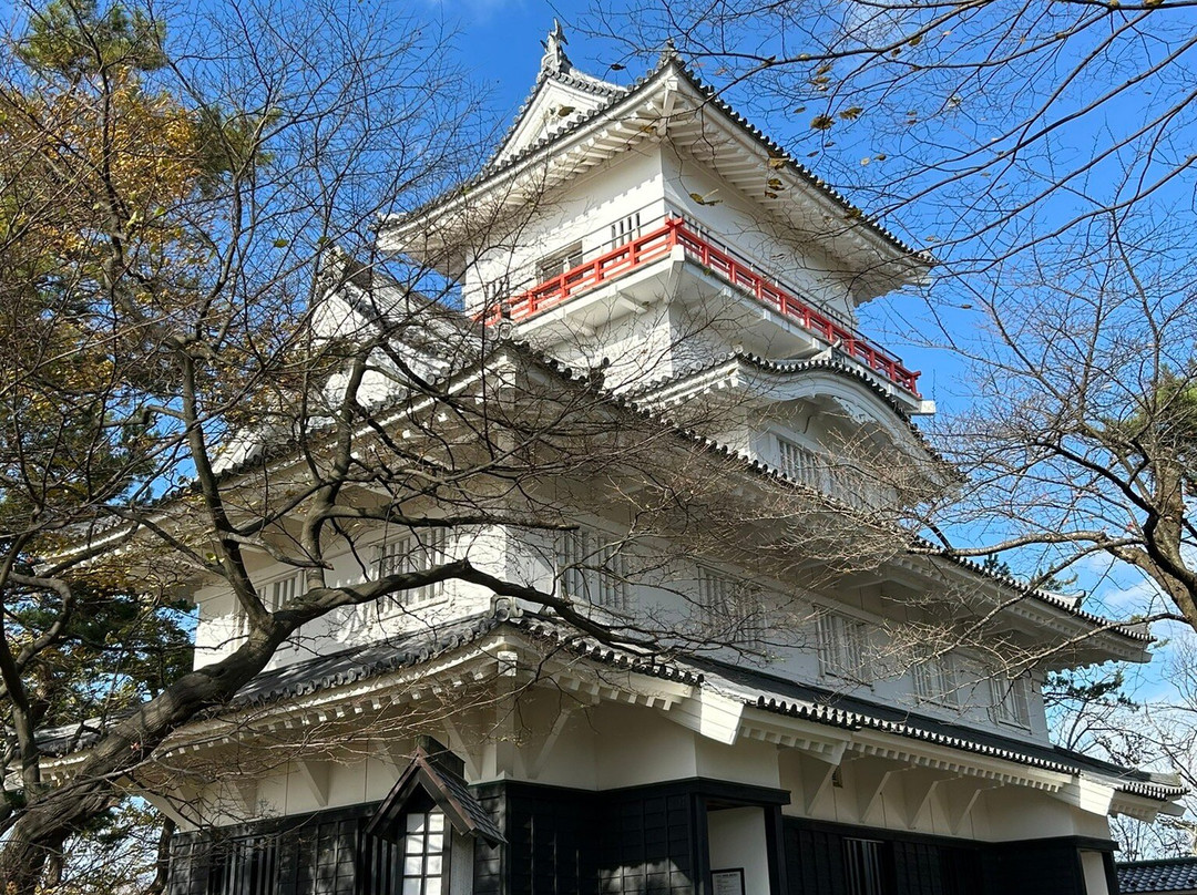 Kubota Castle-秋田市必去景点