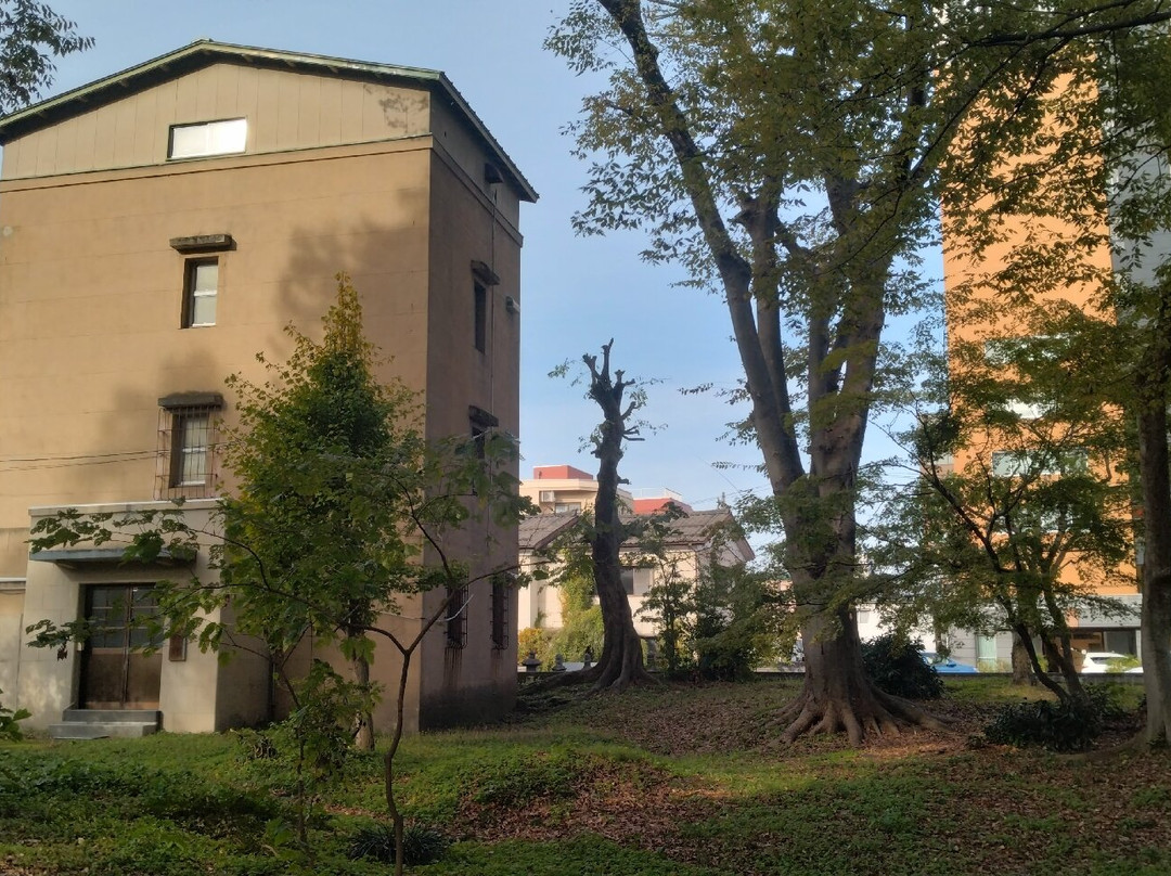 Nyozezou Museum-长冈市必去景点