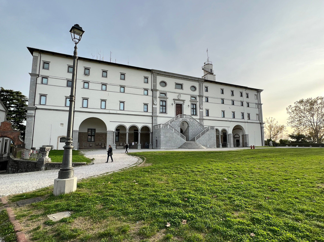 Castello Di Udine-乌迪内必去景点
