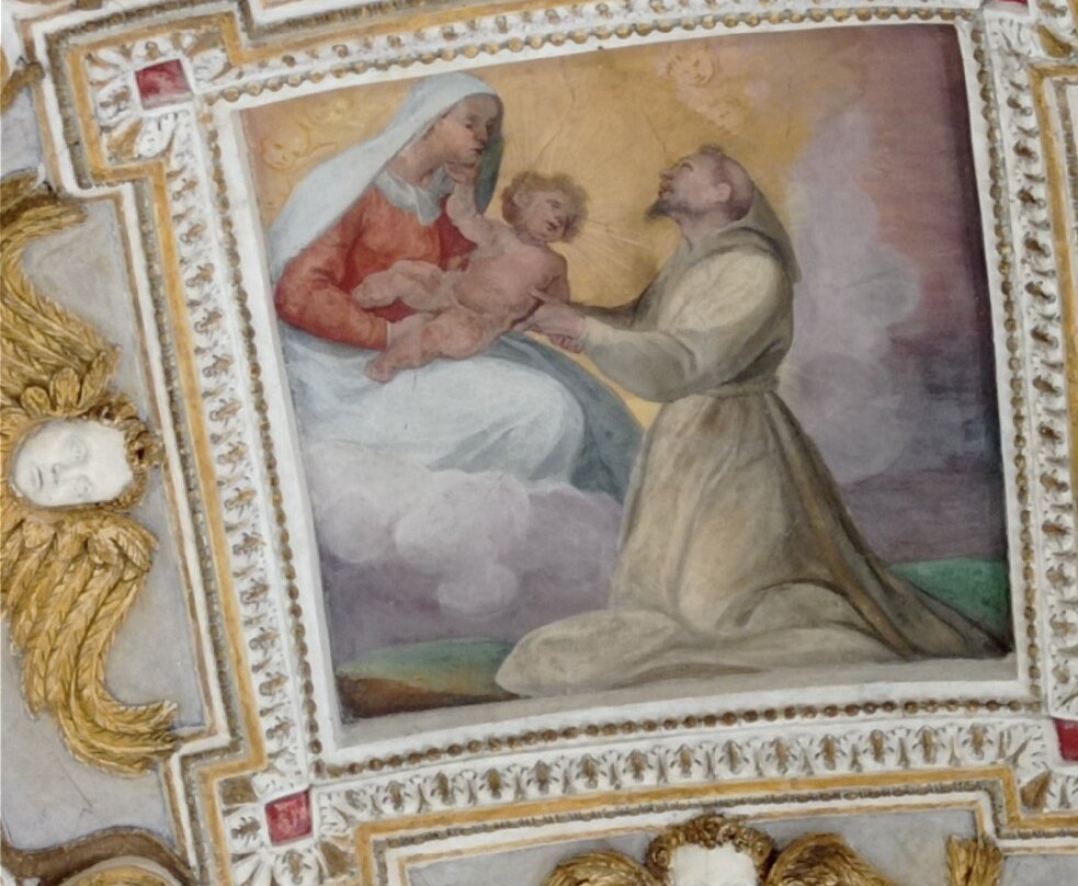 Cappella Baglioni-Sipicciano必去景点