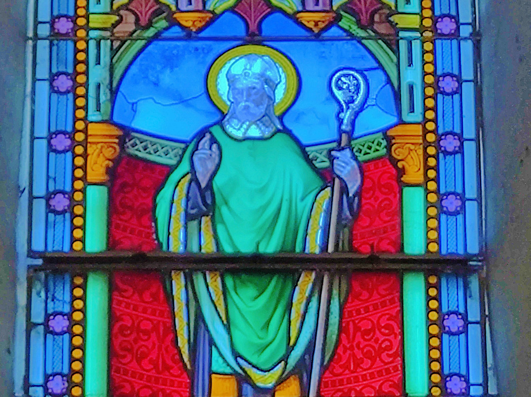 Église Saint-Junien de Ardilleux景点图片