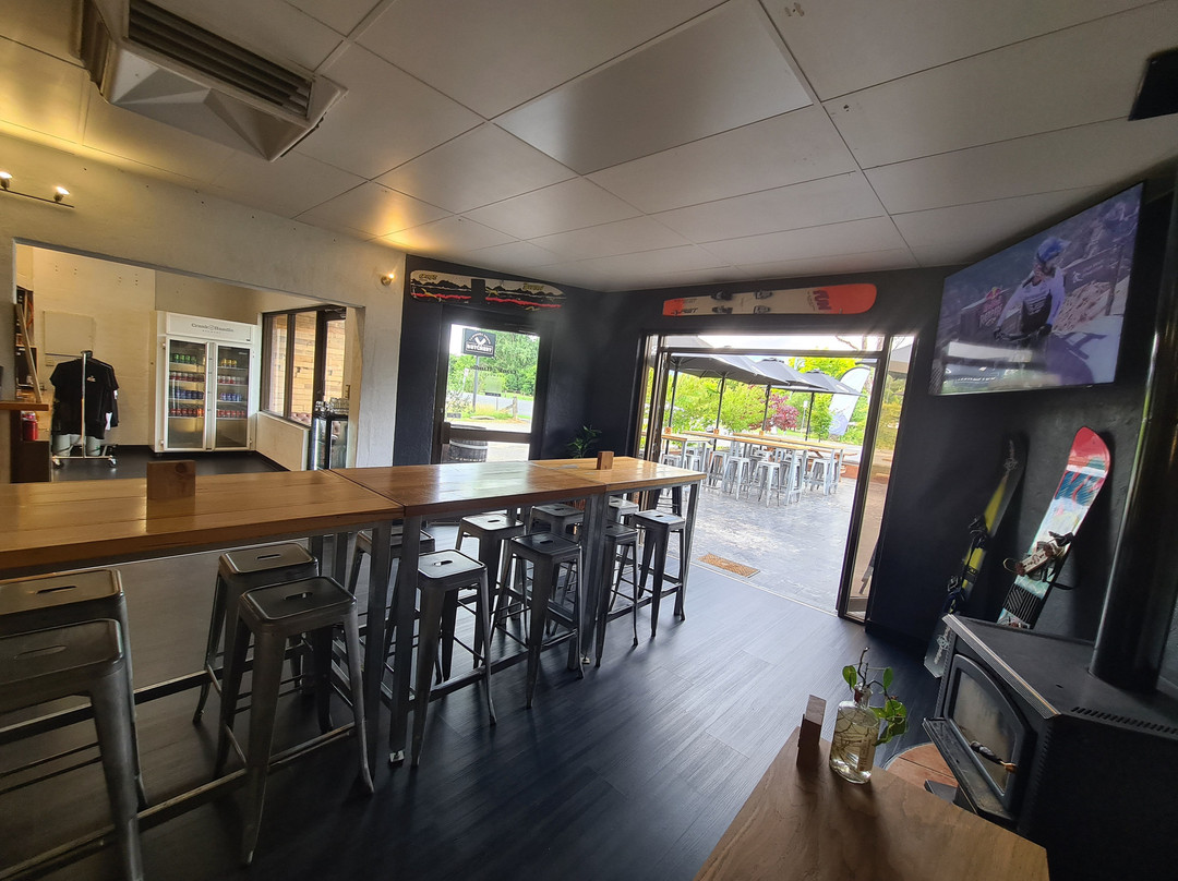 Crank Handle Brewery景点图片