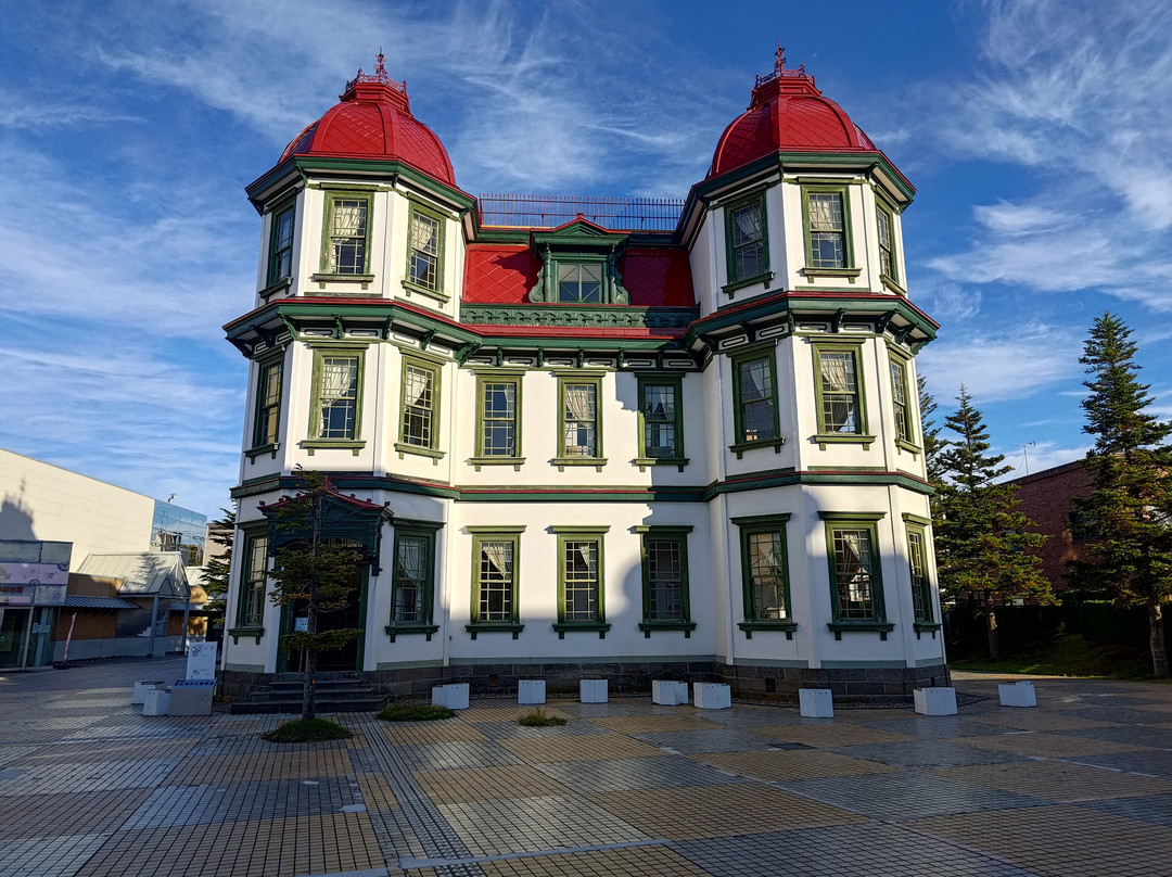 Former Hirosaki City Library-弘前市必去景点