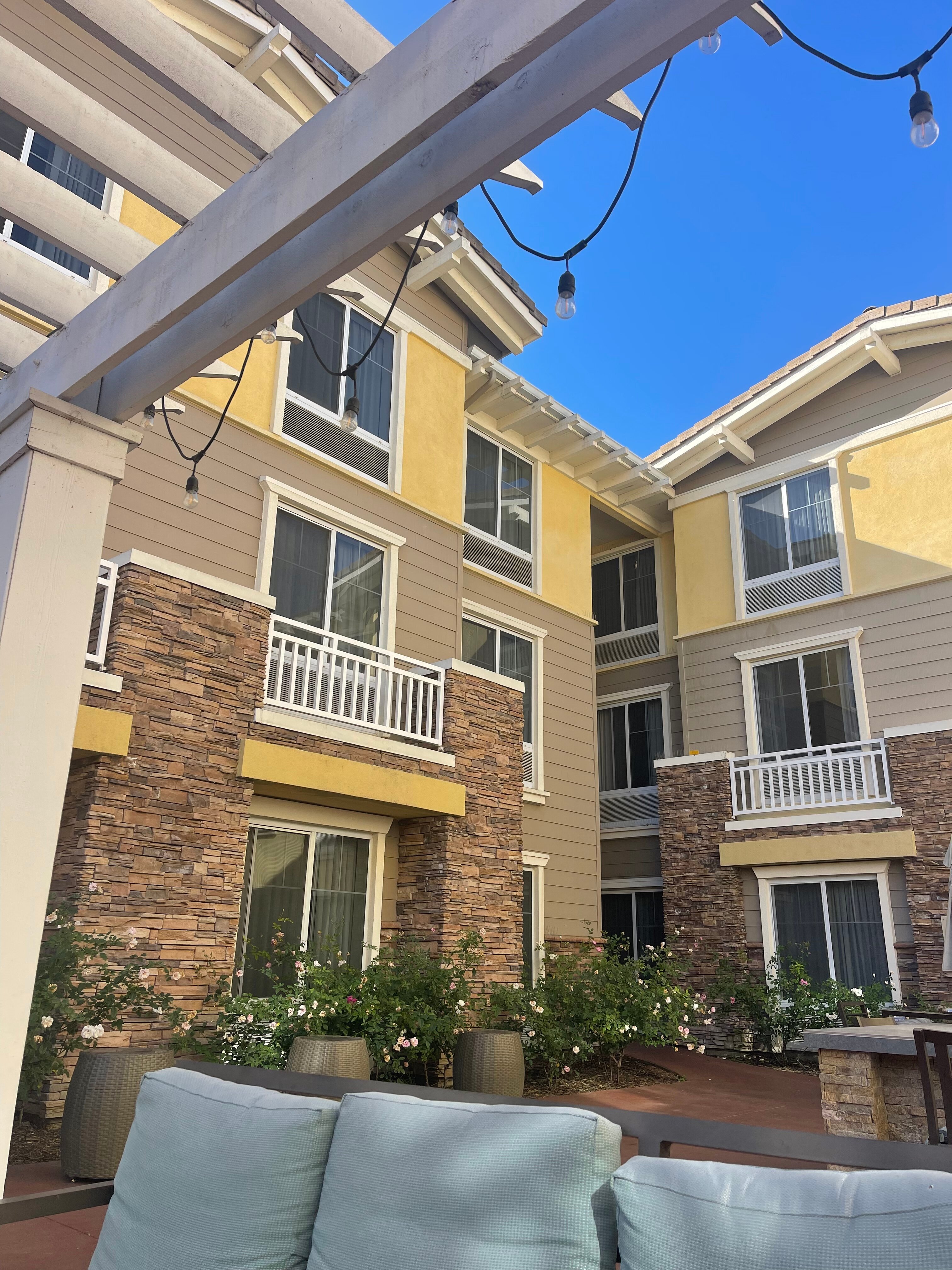 Homewood Suites by Hilton Agoura Hills-浴室