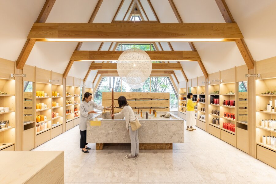 La Casta Natural Healing Garden-大町市必去景点