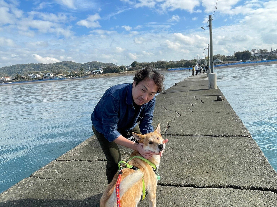 Okamoto Pier-南房总市必去景点