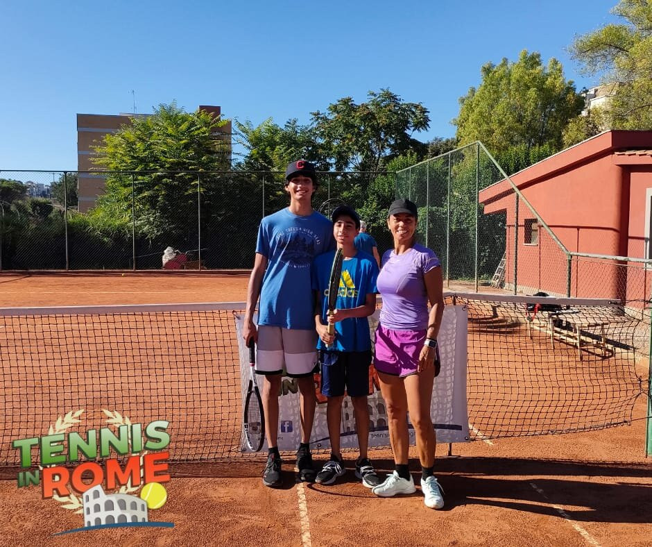Ponte Milvio Tennis e Padel-罗马必去景点