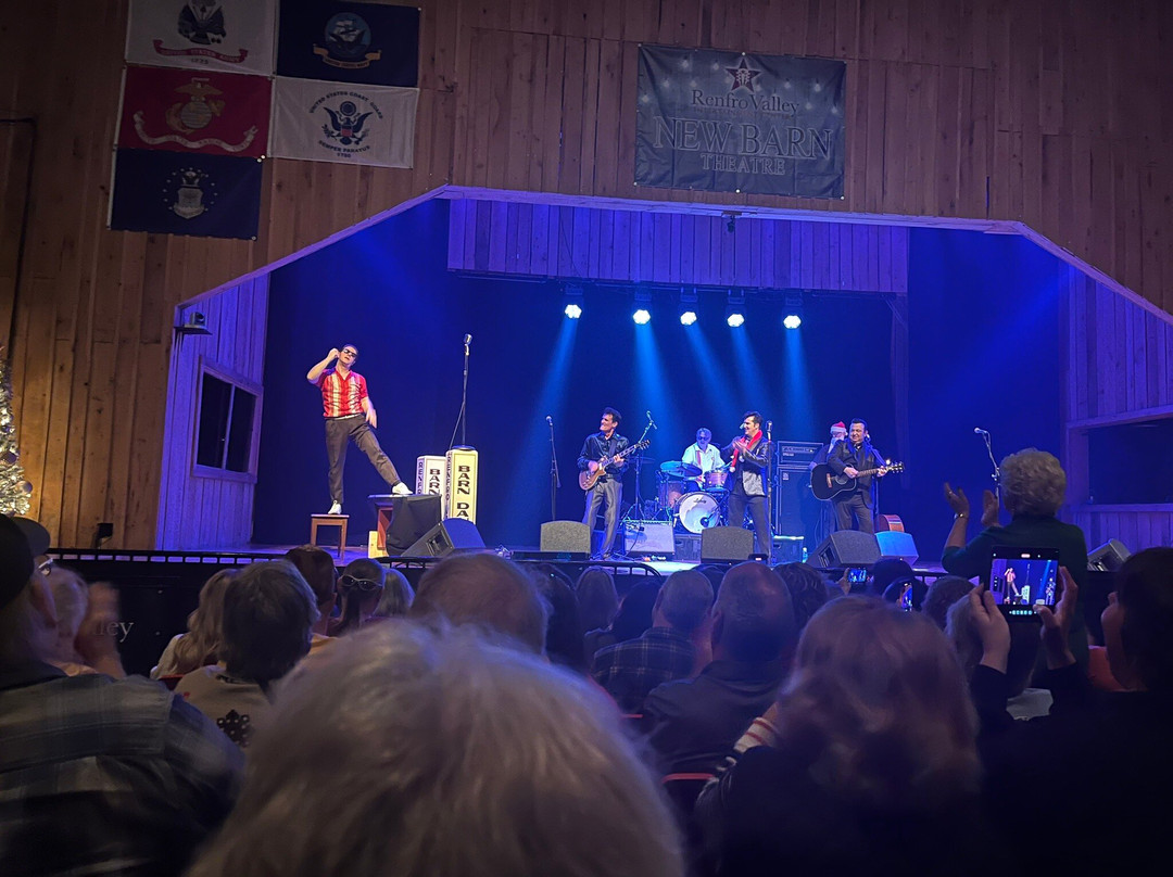 Renfro Valley Entertainment Center-Mount Vernon必去景点