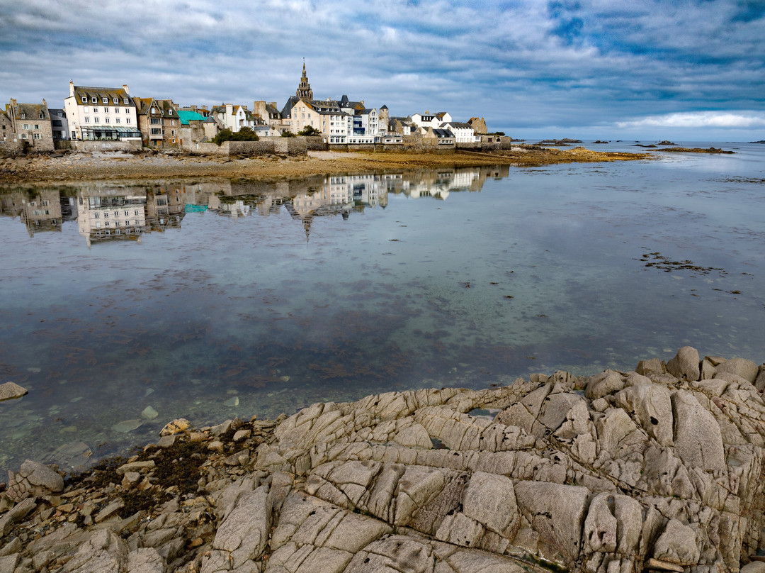 Port de Roscoff-罗斯科夫必去景点