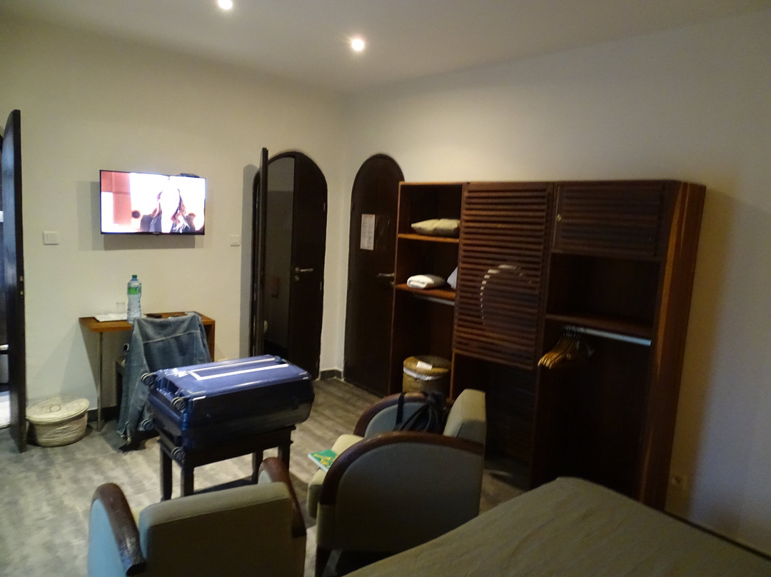 The Djoloff Boutique Hotel主图