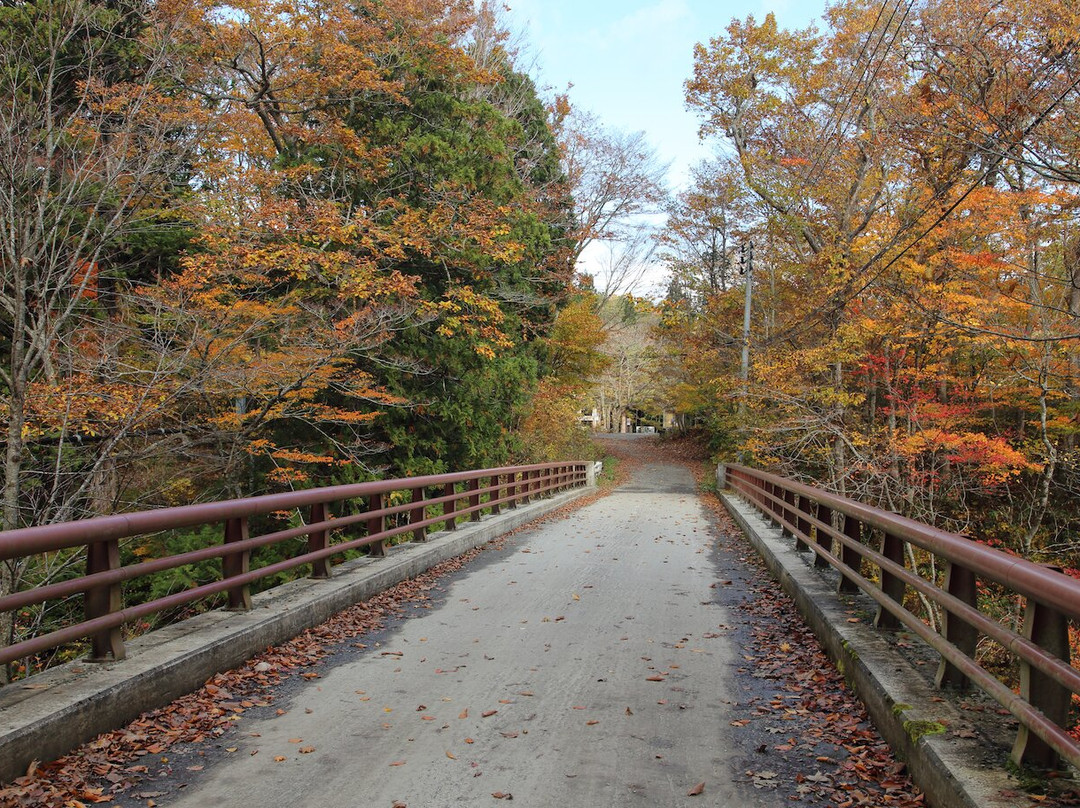 Yagen River-陆奥市必去景点