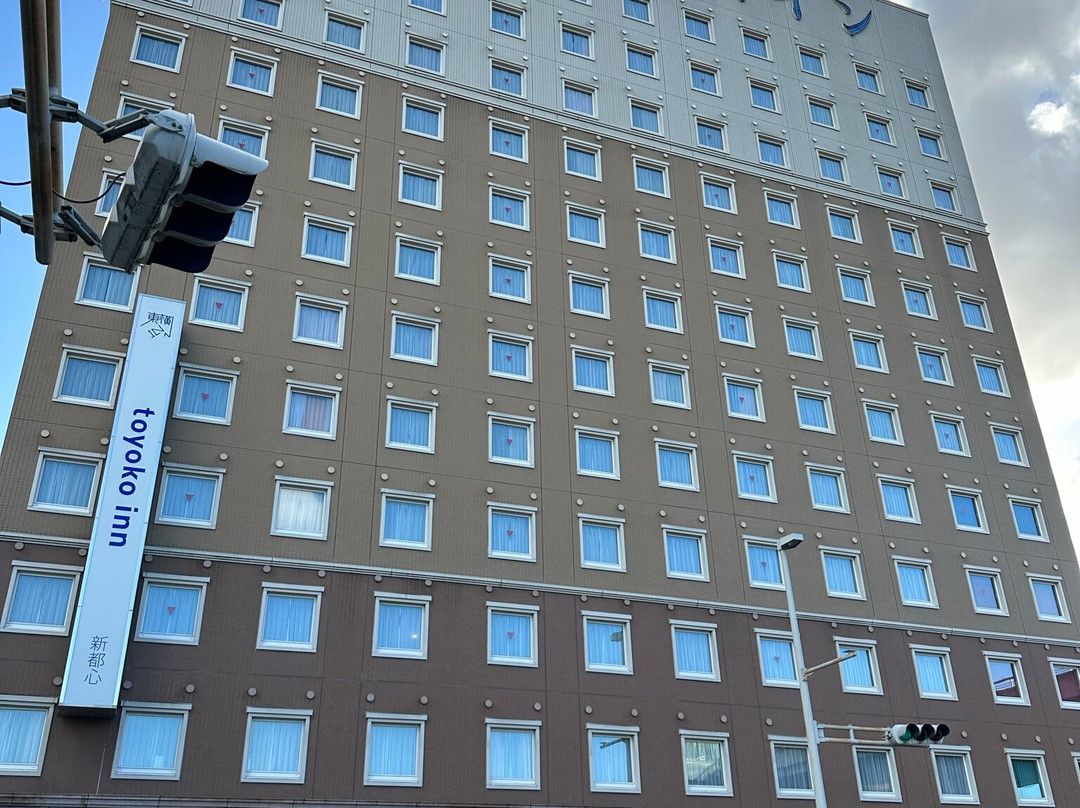 东横INN埼玉新东信主图