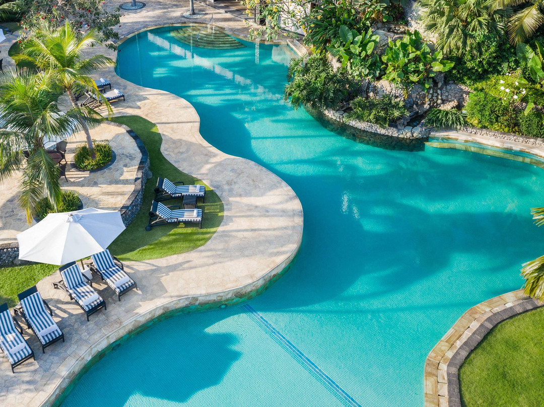 泗水JW 万豪酒店主图