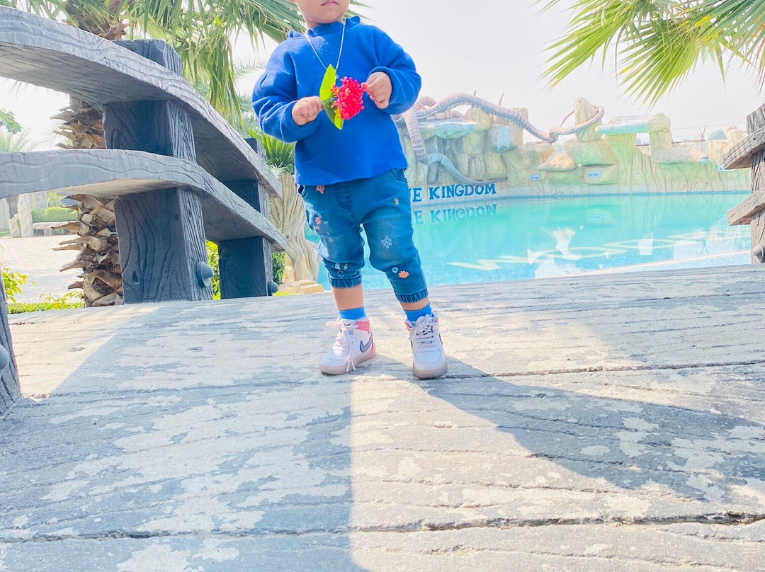 Blue Kingdom Water And Adventure Park