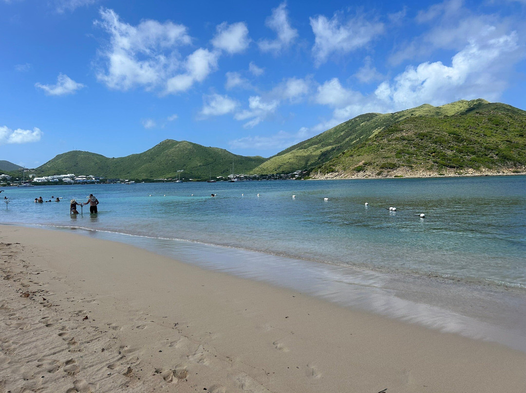 Caribbean Paddling-Cul de Sac必去景点