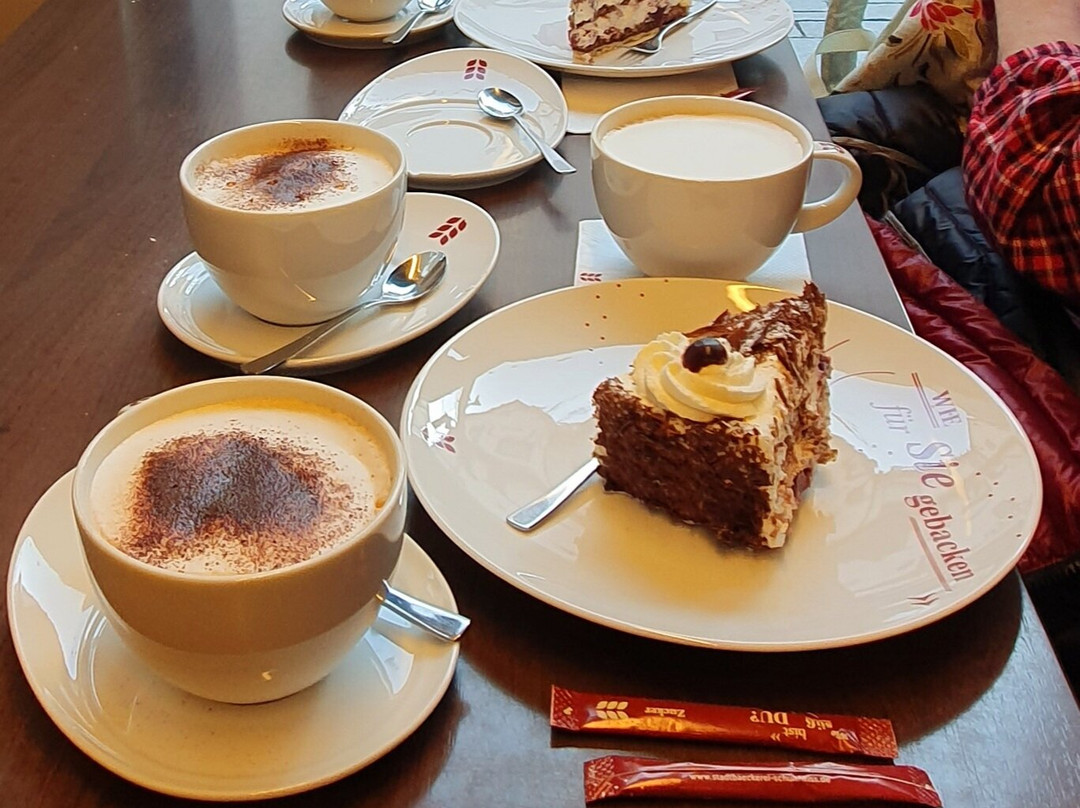 Stadtbäckerei Schultheiss