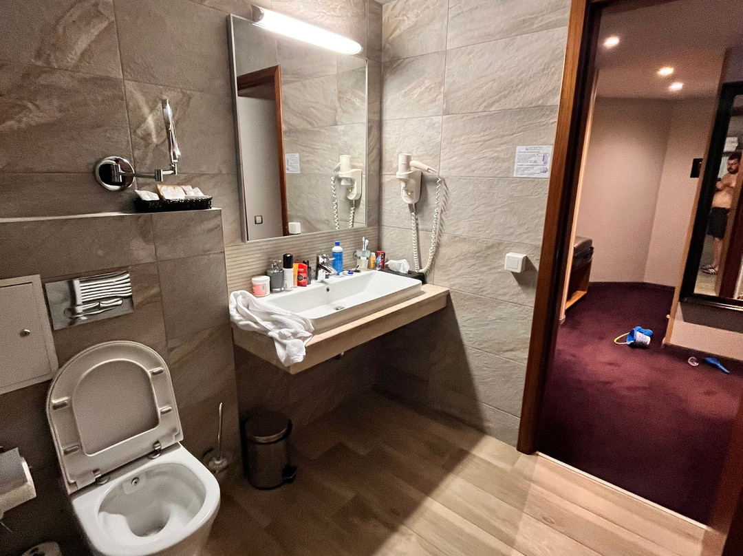 Hot Springs Medical & Spa Hotel主图