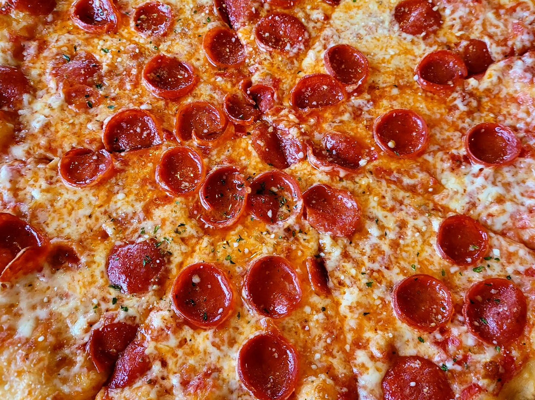 Solorzano's Pizzeria Pigeon Forge