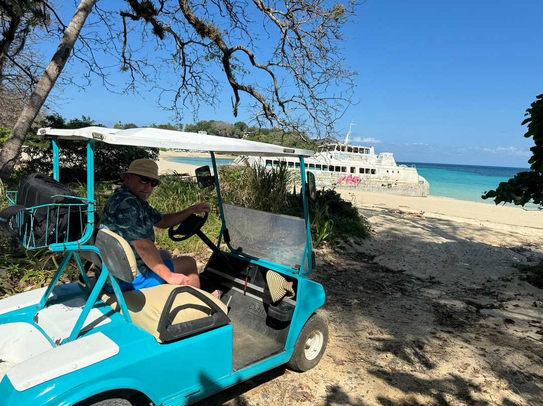 Contadora Island Inn主图