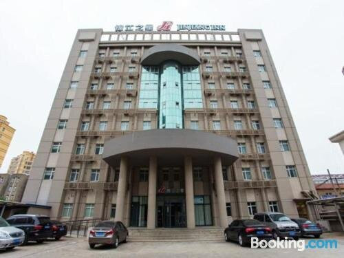 锦江之星酒店（连云港东海步行街高铁站店）主图