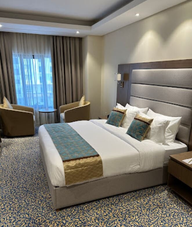 Rozana Hotel-客卧