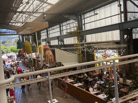 Watershed-开普敦中心区必去景点