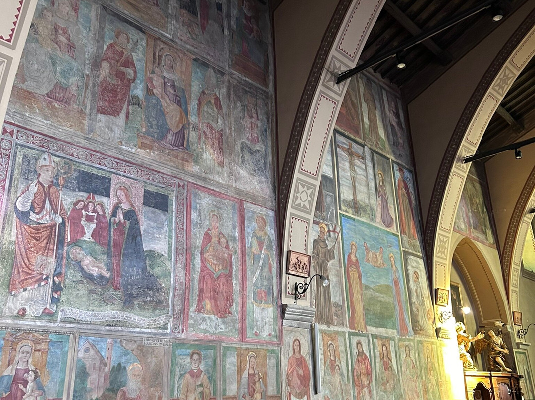 Convento Francescano di Sabbioncello-梅拉泰必去景点