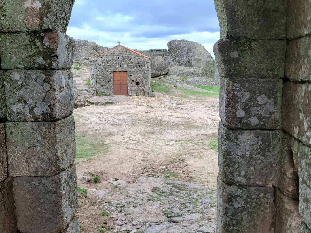 Capela De Santa Maria Do Castelo景点图片