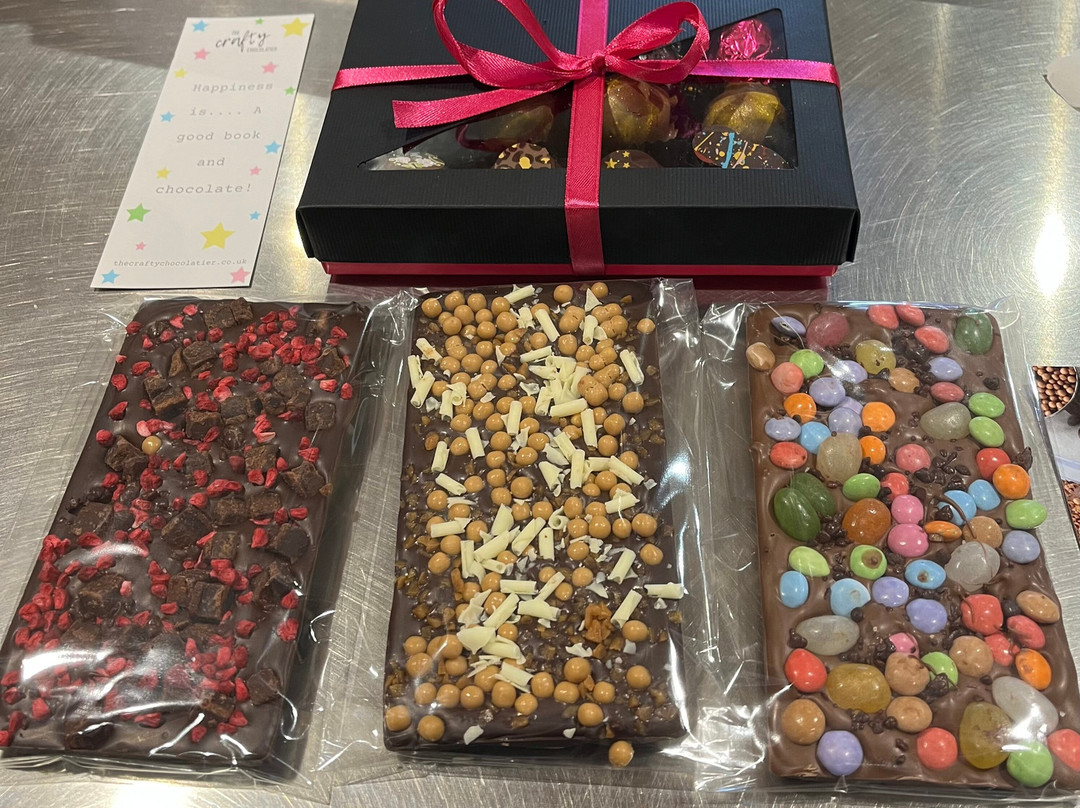 The Crafty Chocolatier景点图片
