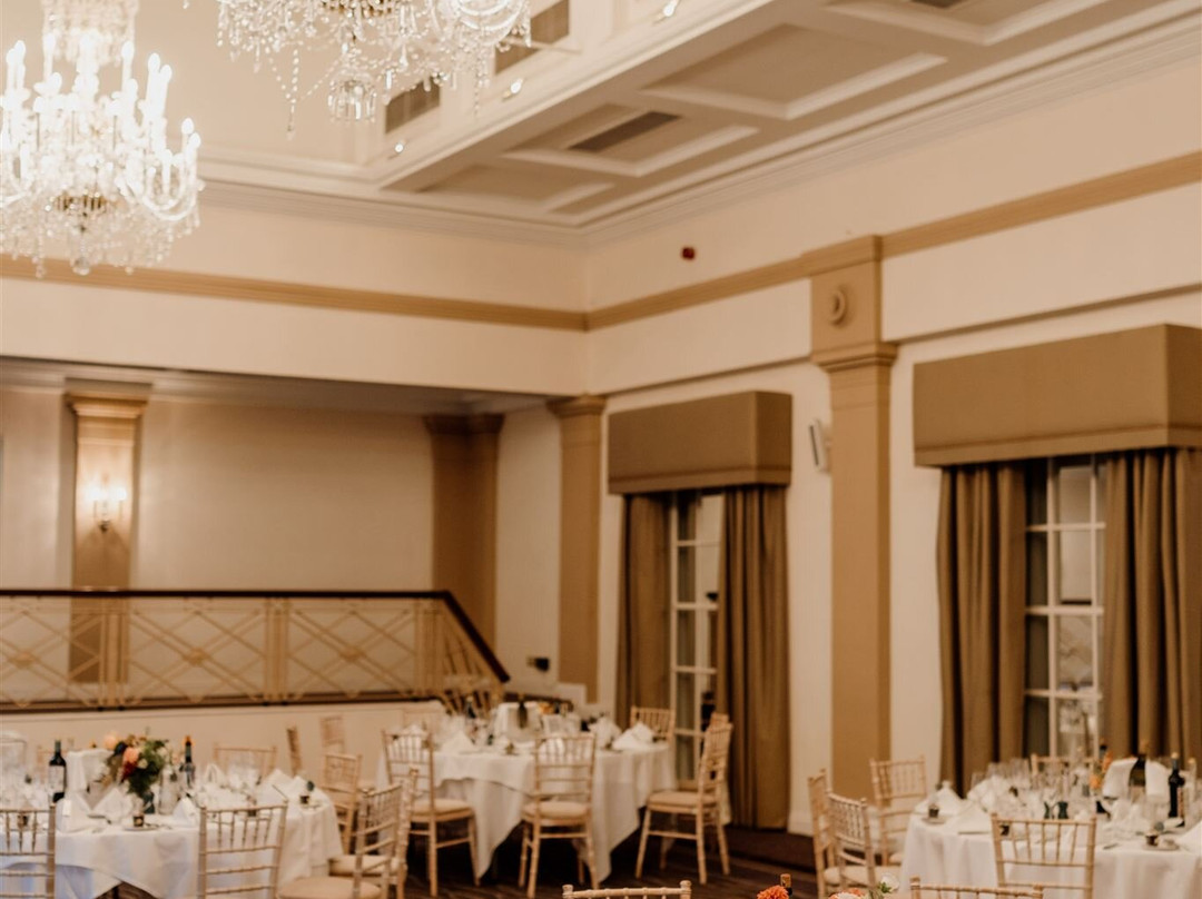 麦克唐纳德巴斯SPA度假酒店主图