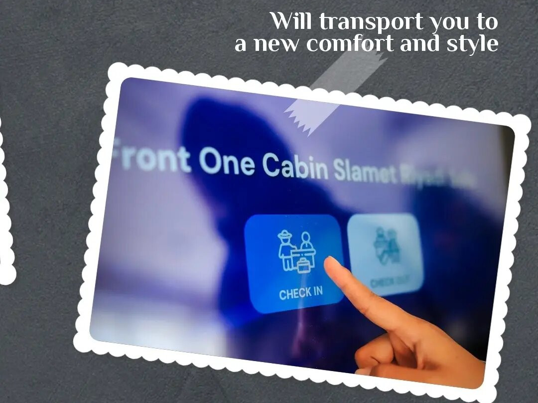 Front One Cabin Slamet Riyadi主图