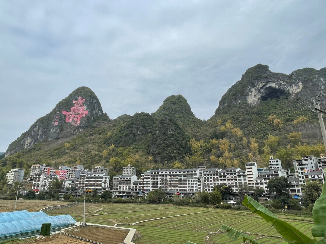 巴马长寿村景点图片