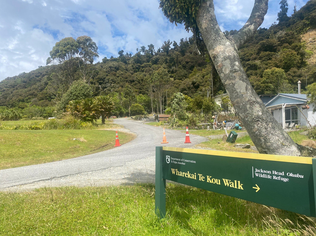 Wharekai Te Kou景点图片