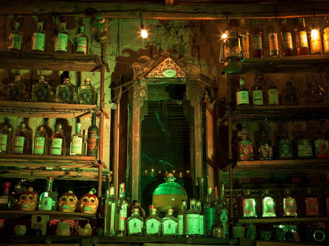 Elsantuariomezcalero-Crucecita必去景点