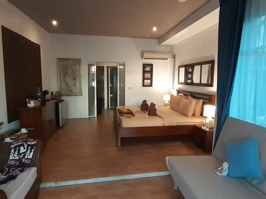 玛岛奥考白沙滩假日公园主图