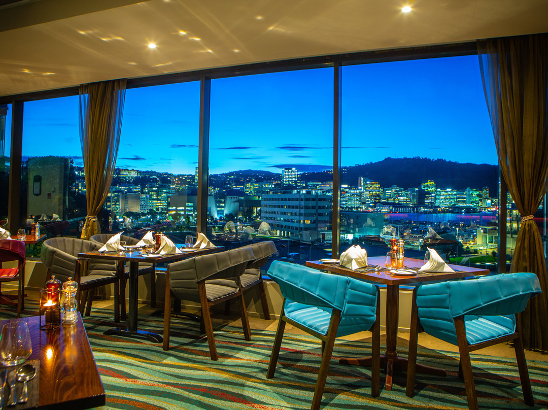 东方海湾惠灵顿国敦酒店