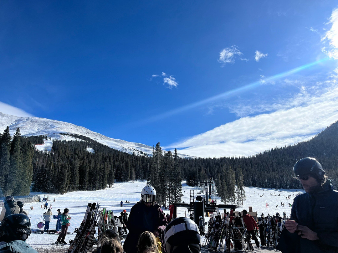 Loveland Ski Area景点图片