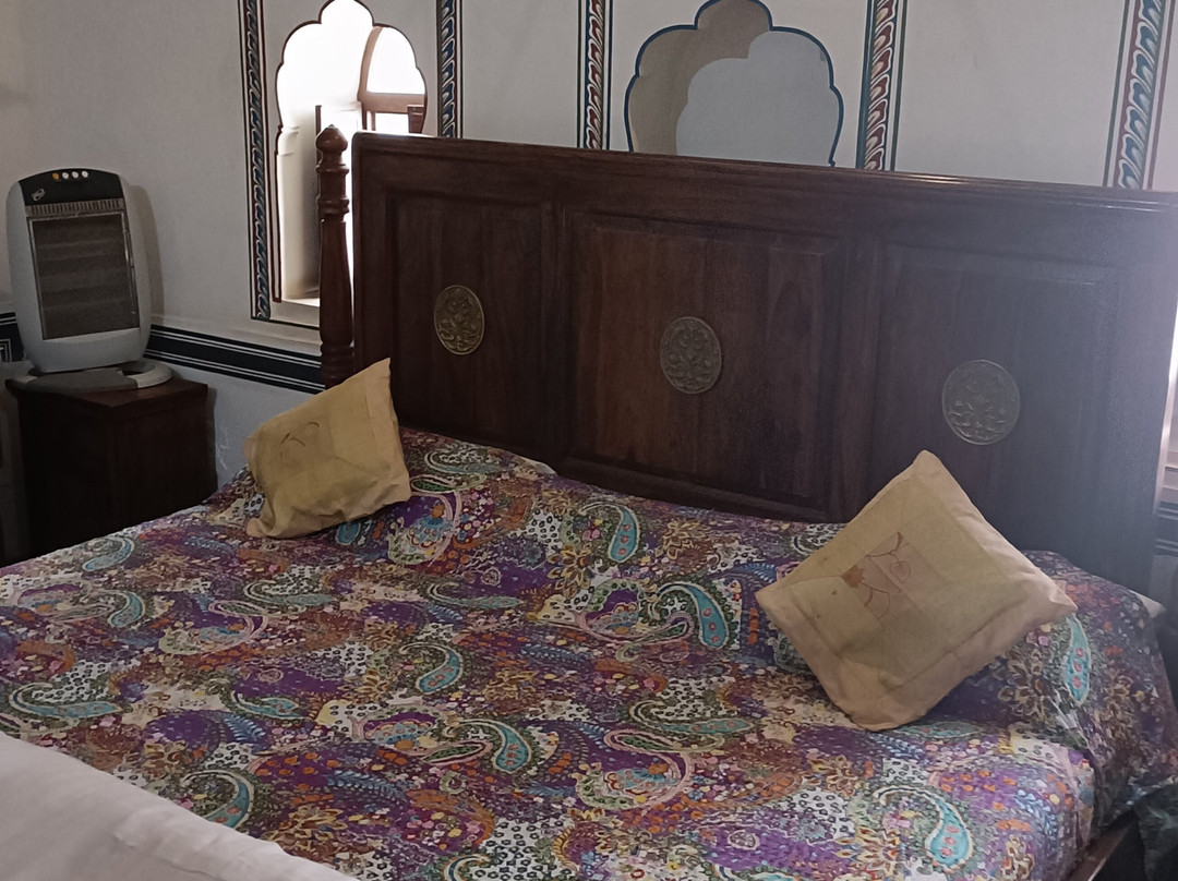 Hotel Radhika Haveli Mandawa主图