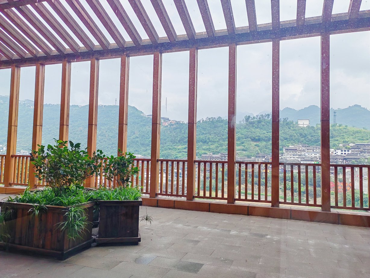 贵州茅台镇联裕希尔顿花园酒店-酒店景观