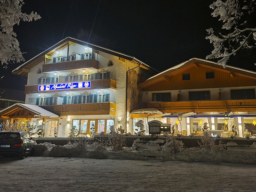 Alpenhotel Rieger主图