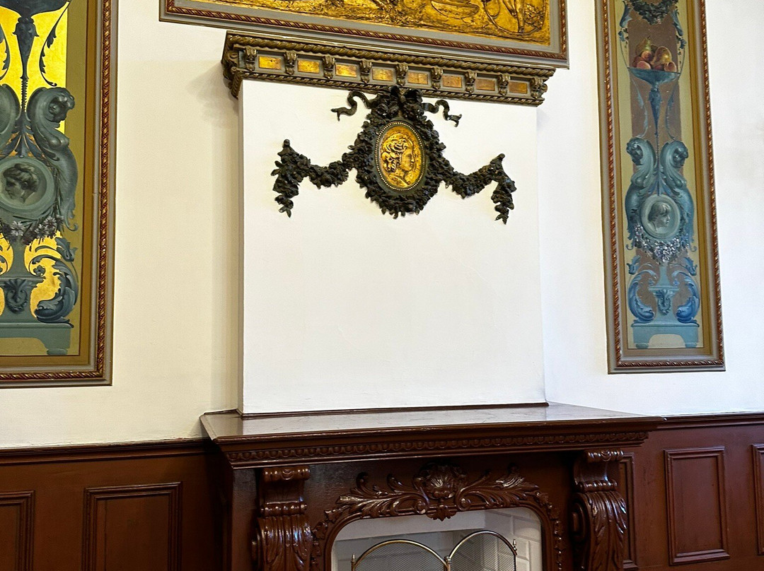 Quinta Gameros-奇瓦瓦州必去景点