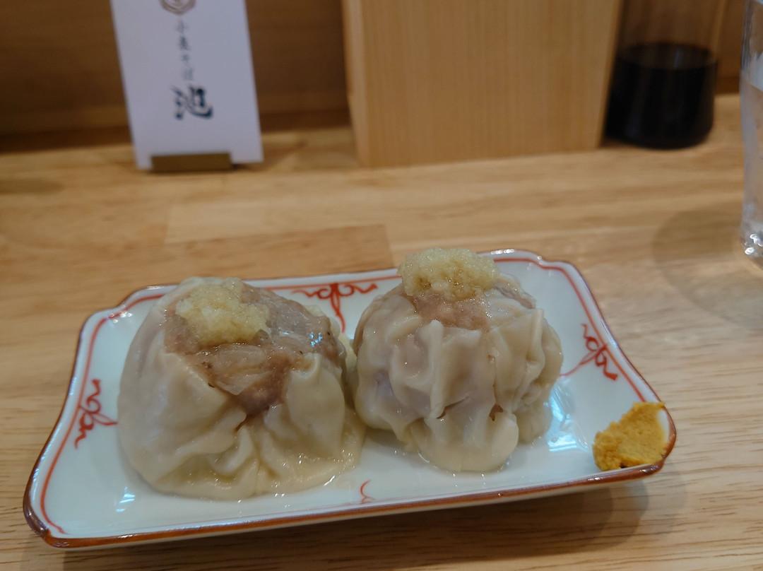 小麦そば 池