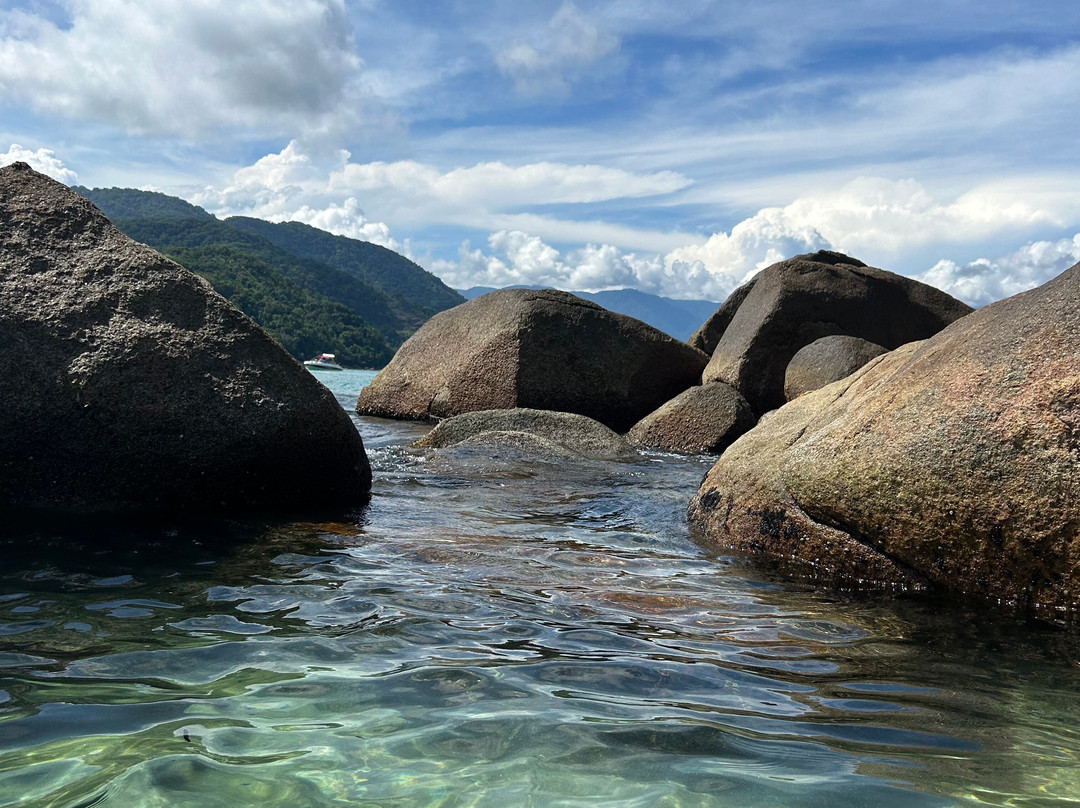 Ilha do Prumirim-乌巴图巴必去景点