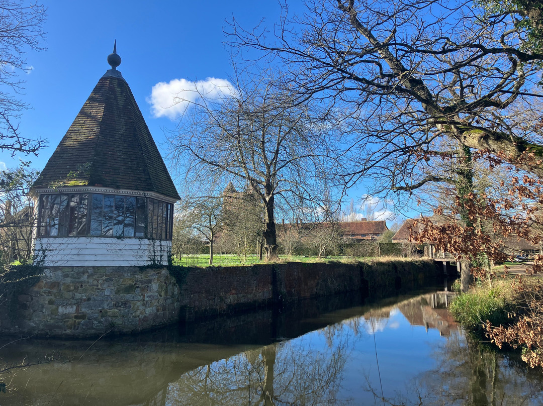 Sissinghurst Castle Estate Walking Trails景点图片