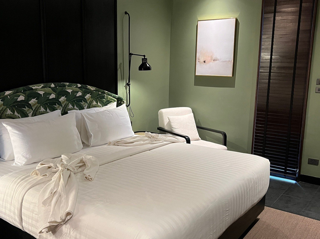 Hotel Loy Chiang Mai主图