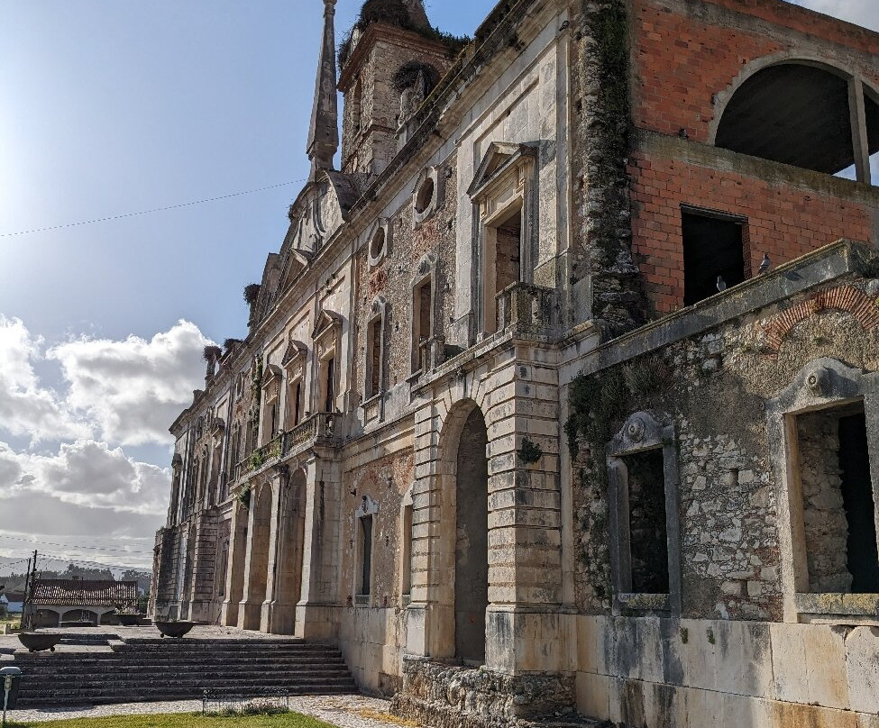 Palacio Manique do Intendente景点图片