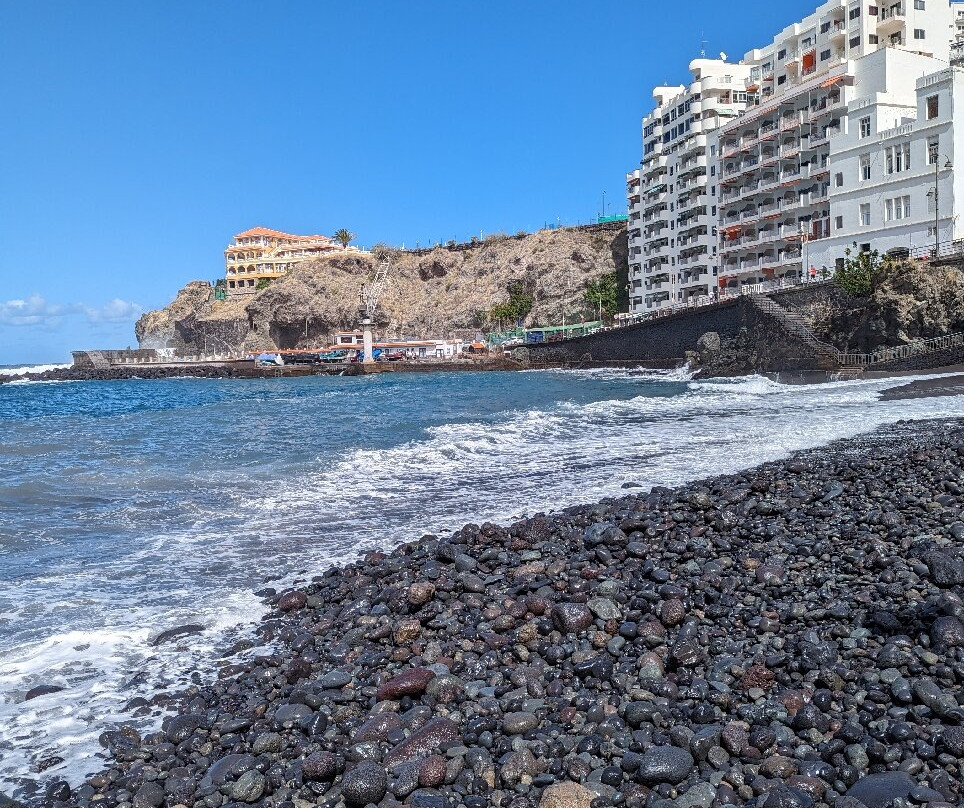 Playa de San Marcos-特纳里夫必去景点