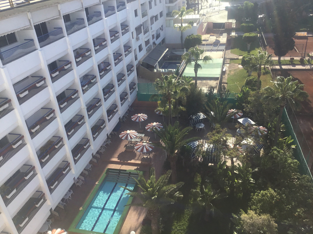 Residence Yasmina Agadir主图